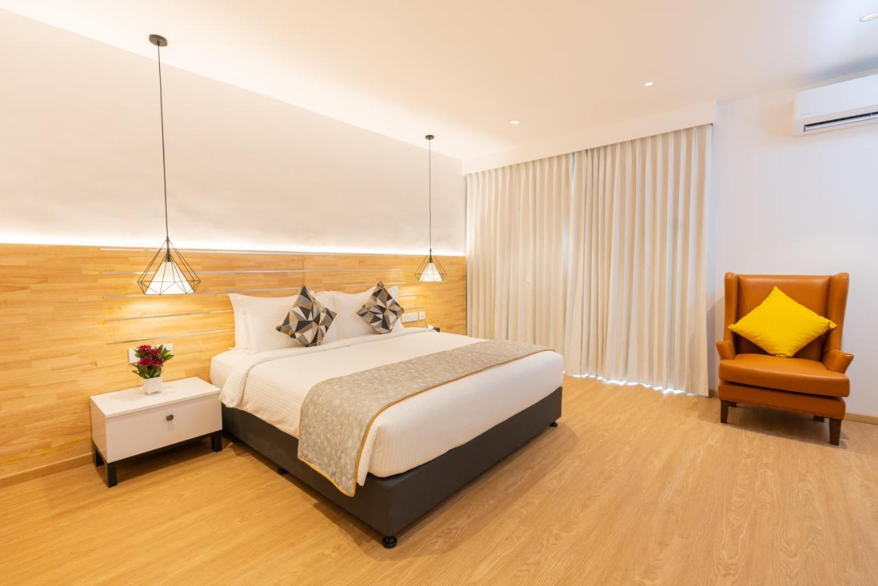Darza Luxury Resorts Коимбаторе Екстериор снимка