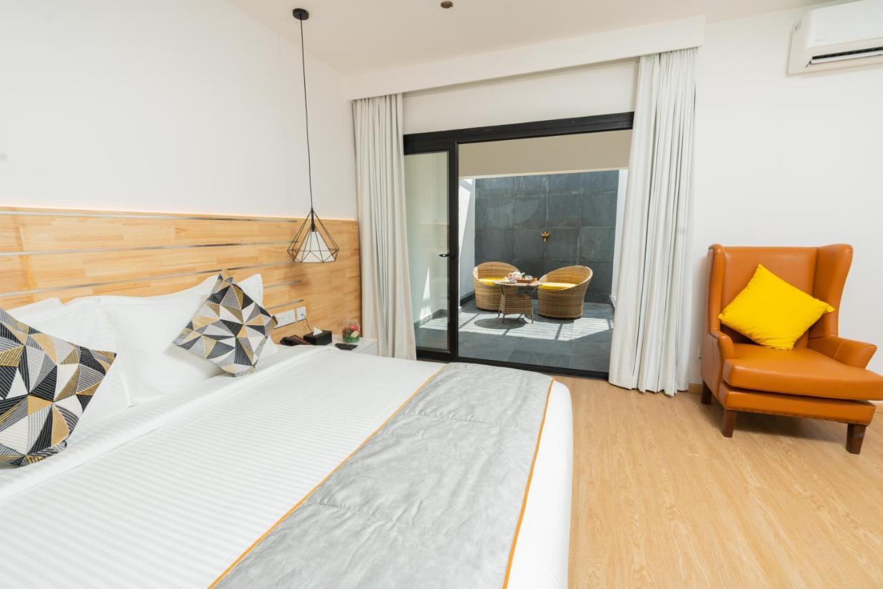 Darza Luxury Resorts Коимбаторе Екстериор снимка