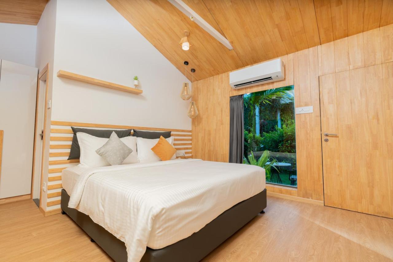 Darza Luxury Resorts Коимбаторе Екстериор снимка