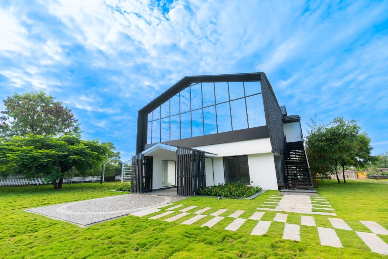 Darza Luxury Resorts Коимбаторе Екстериор снимка