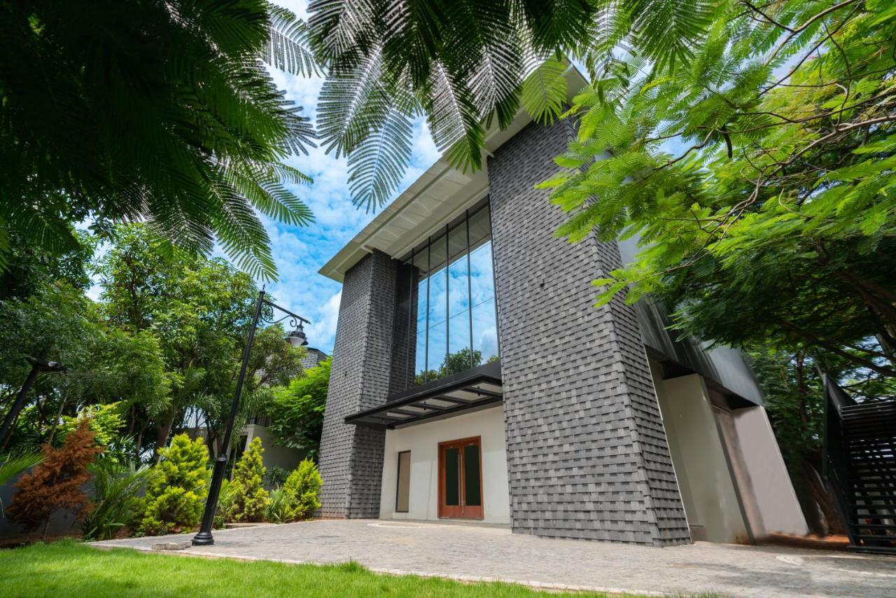 Darza Luxury Resorts Коимбаторе Екстериор снимка