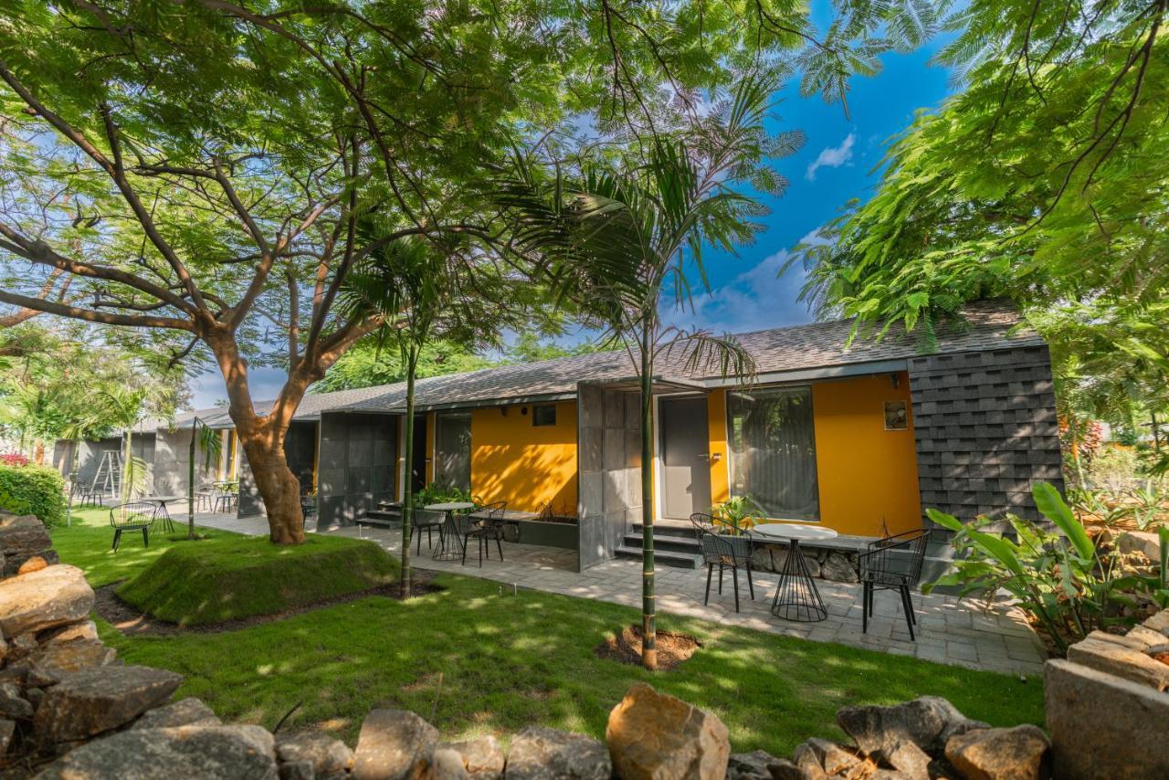 Darza Luxury Resorts Коимбаторе Екстериор снимка