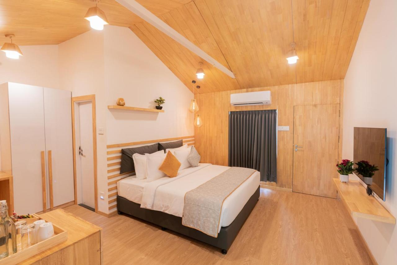 Darza Luxury Resorts Коимбаторе Екстериор снимка