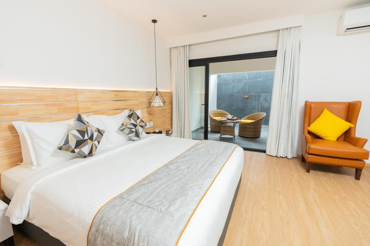 Darza Luxury Resorts Коимбаторе Екстериор снимка