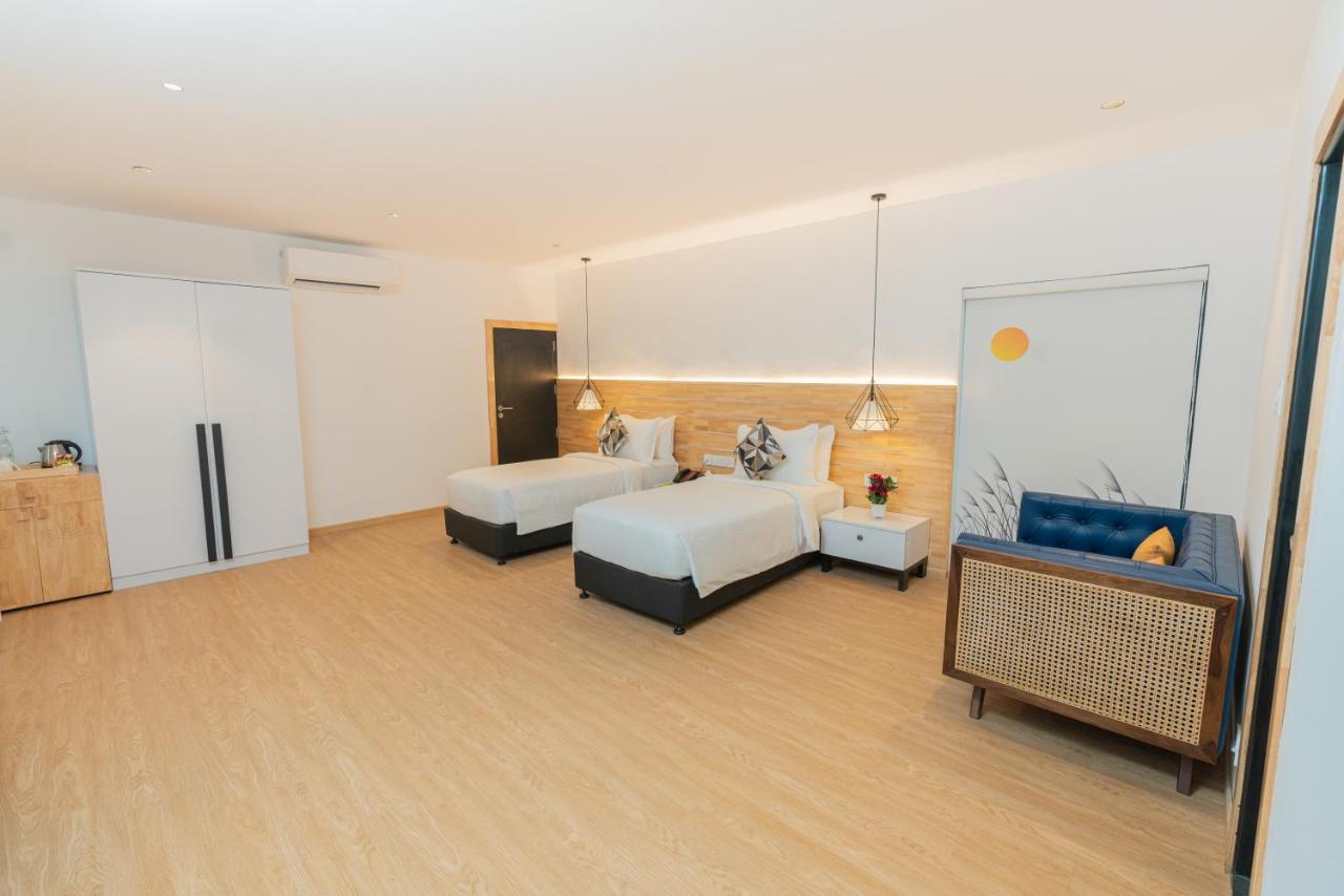 Darza Luxury Resorts Коимбаторе Екстериор снимка